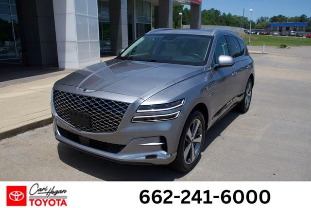 2024 Genesis GV80 2.5T Standard AWD's photo