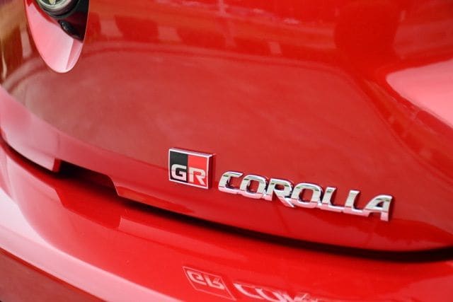 2025 Toyota GR Corolla Premium - Photo 19