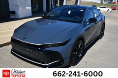 2026 Toyota Crown Nightshade Sedan