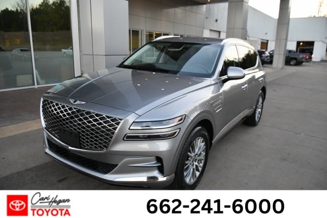 2024 GENESIS GV80 Standard