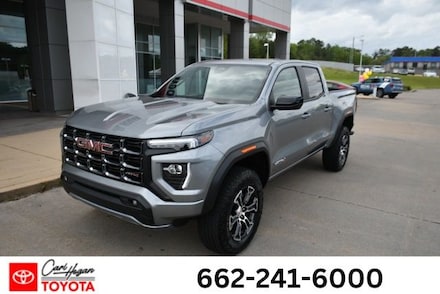 2025 GMC Canyon AT4 Truck Crew Cab