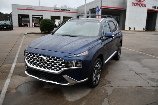 2023 Hyundai Santa Fe Limited HEV's photo