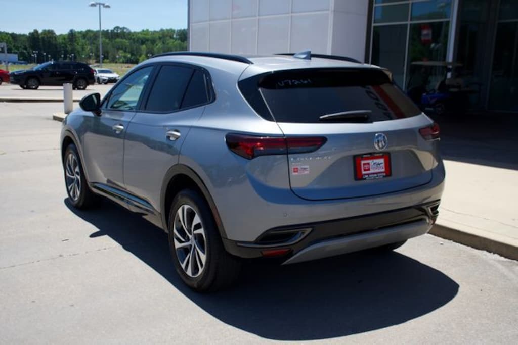 Used 2023 Buick Envision Essence SUV