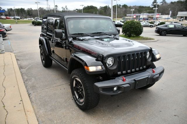 2020 Jeep Wrangler Unlimited Rubicon - Photo 7