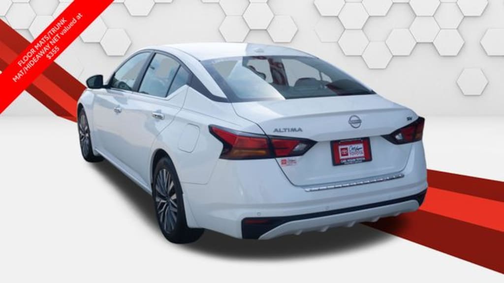 Used 2023 Nissan Altima 2.5 SV Sedan