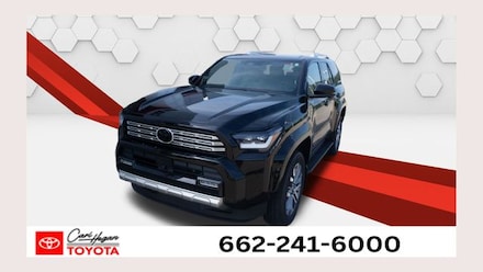 2026 Toyota 4Runner Limited SUV