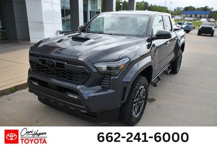 2026 Toyota Tacoma TRD Sport Truck Double Cab