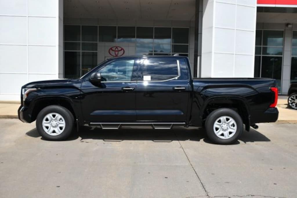 New 2026 Toyota Tundra SR Truck CrewMax