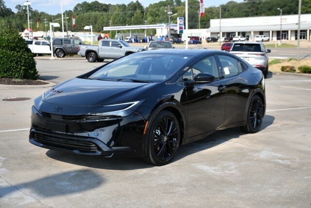 2026 Toyota Prius Plug-in Hybrid Nightshade Edition photo 2