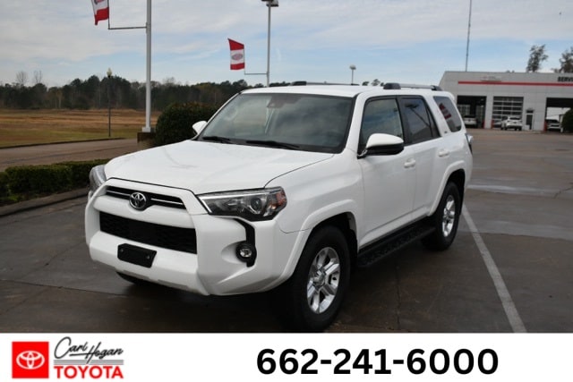 2024 Toyota 4Runner SR5's photo