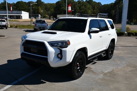 2020 Toyota 4Runner TRD Pro SUV