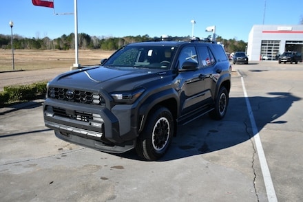 2025 Toyota 4Runner i-FORCE MAX TRD Off-Road Premium i-FORCE MAX SUV