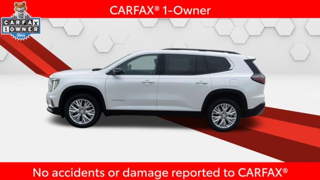 Used 2024 GMC Acadia Elevation SUV