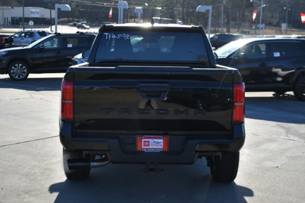 New 2026 Toyota Tacoma SR5 Truck Double Cab