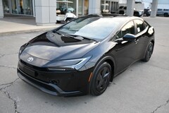 2026 Toyota Prius LE Hatchback