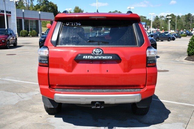 2024 Toyota 4Runner TRD Off-Road Premium photo 4