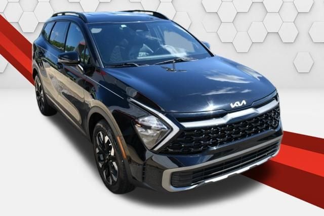 2023 Kia Sportage X-Line - Photo 7