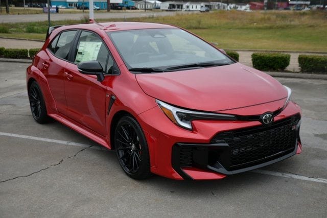 2025 Toyota GR Corolla Premium - Photo 7