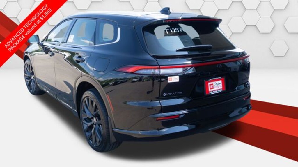 New 2026 Toyota Crown Signia Limited SUV