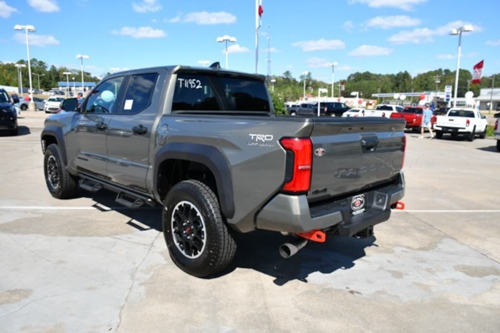 New 2025 Toyota Tacoma i-FORCE MAX TRD Off-Road i-FORCE MAX Truck Double Cab