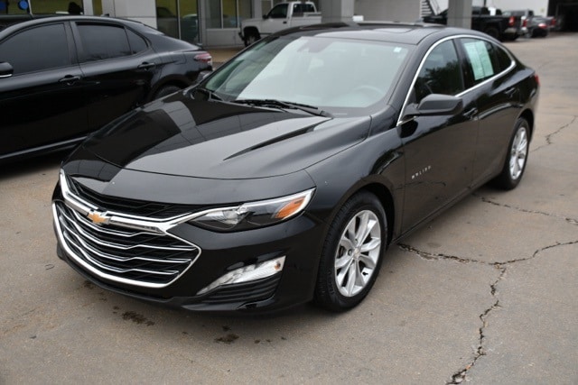 2024 Chevrolet Malibu 1LT's photo