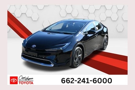 2026 Toyota Prius Plug-in Hybrid SE Hatchback