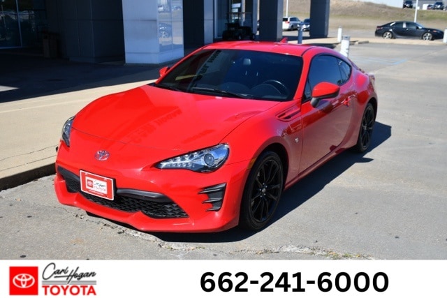 2019 Toyota 86 Base