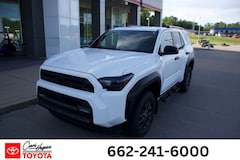2026 Toyota 4Runner SR5 SUV