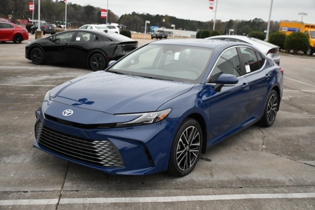 2026 Toyota Camry XLE's photo