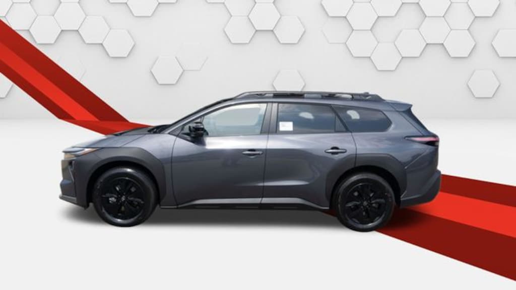 New 2026 Toyota bZ Woodland bZ Woodland Premium SUV