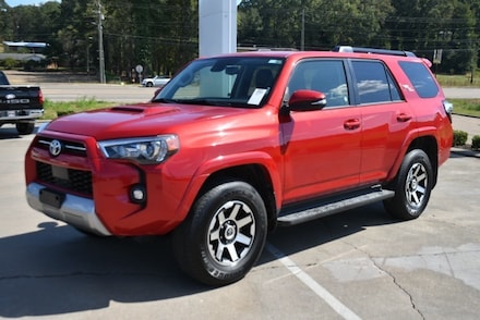 2024 Toyota 4Runner TRD Off Road Premium SUV