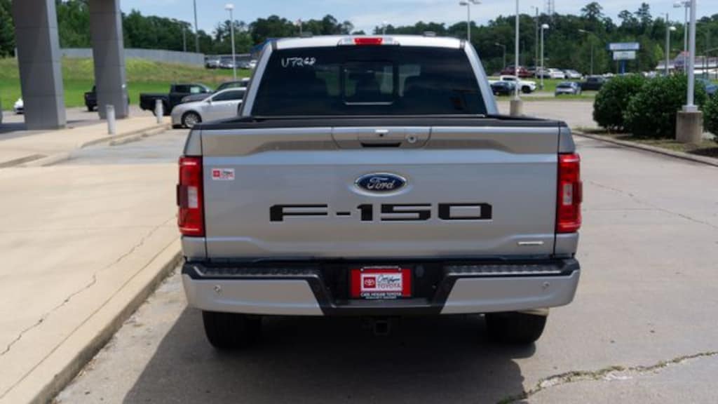 Used 2023 Ford F-150 Truck SuperCrew Cab