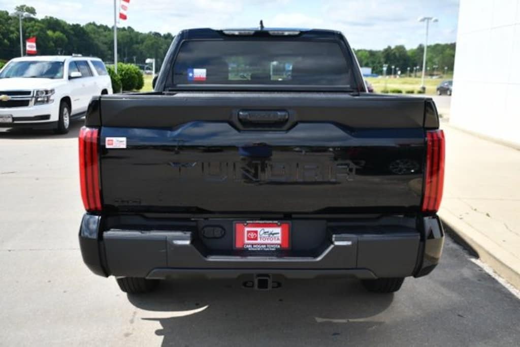 New 2026 Toyota Tundra SR Truck CrewMax