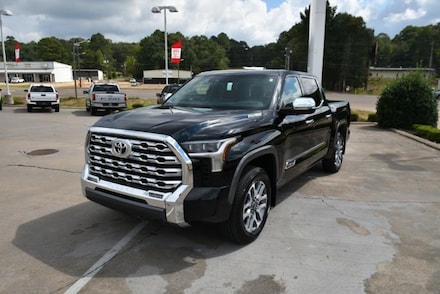 2026 Toyota Tundra i-FORCE MAX 1794 Edition i-FORCE MAX Truck CrewMax 2026 Toyota Tundra i-FORCE MAX 1794 Edition i-FORCE MAX Truck CrewMax