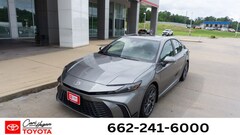 2026 Toyota Camry SE Sedan
