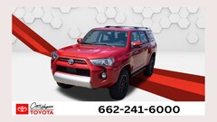 2026 Toyota 4Runner TRD Sport Premium SUV
