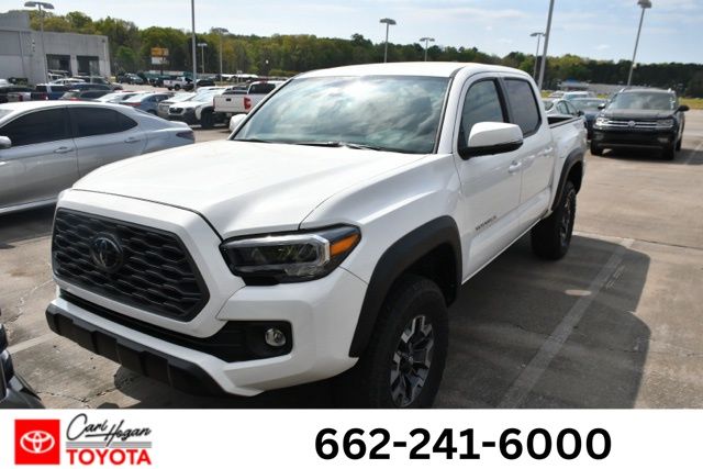 2023 Toyota Tacoma
