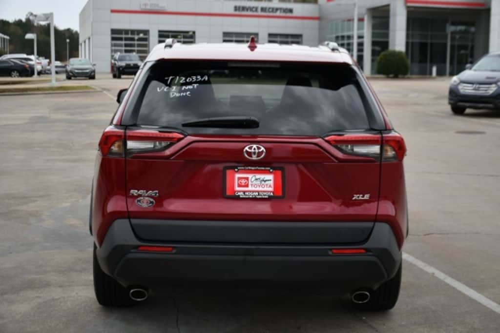 Used 2021 Toyota RAV4 XLE Premium SUV