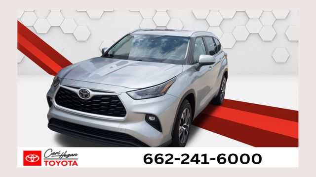 2024 Toyota Highlander