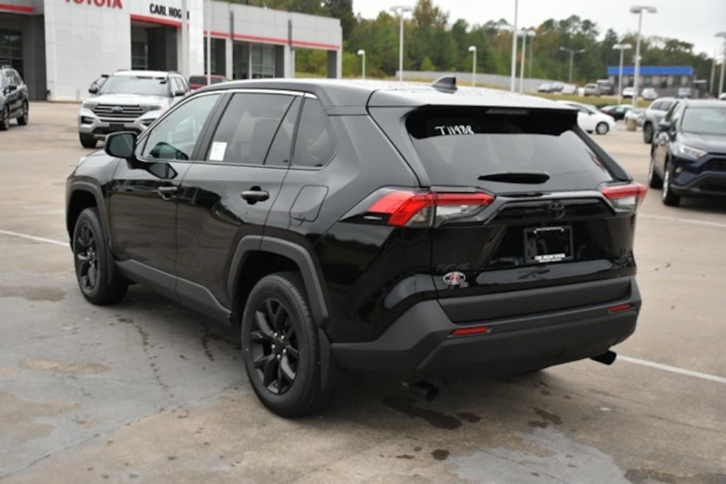 New 2025 Toyota RAV4 LE SUV