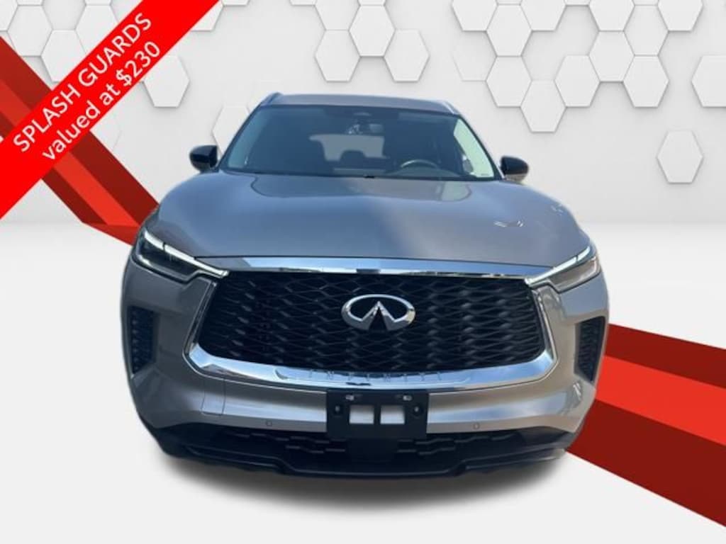 Used 2023 INFINITI QX60 LUXE SUV