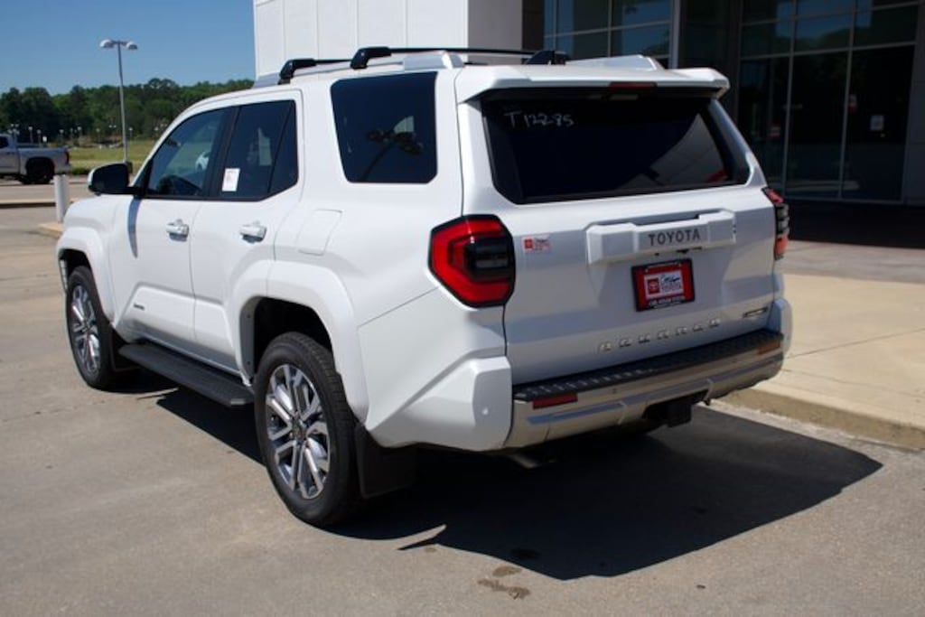 New 2026 Toyota 4Runner i-FORCE MAX Limited i-FORCE MAX SUV