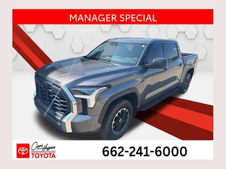 2023 Toyota Tundra SR5 3.5L V6 Truck CrewMax