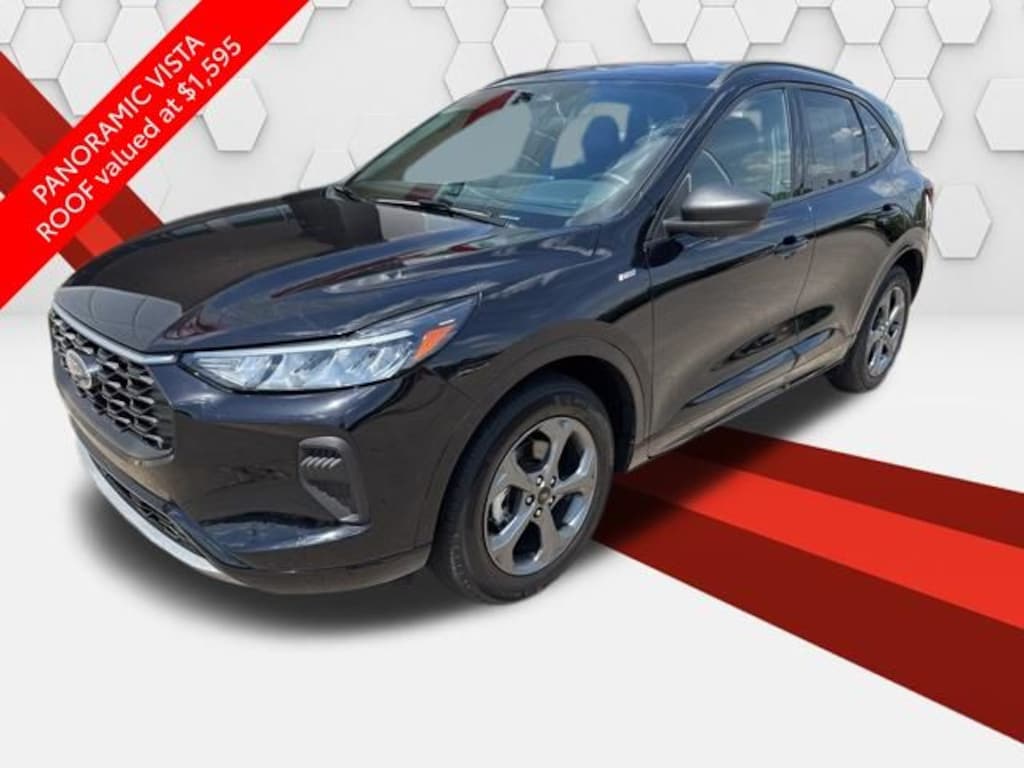 Used 2024 Ford Escape ST-Line SUV