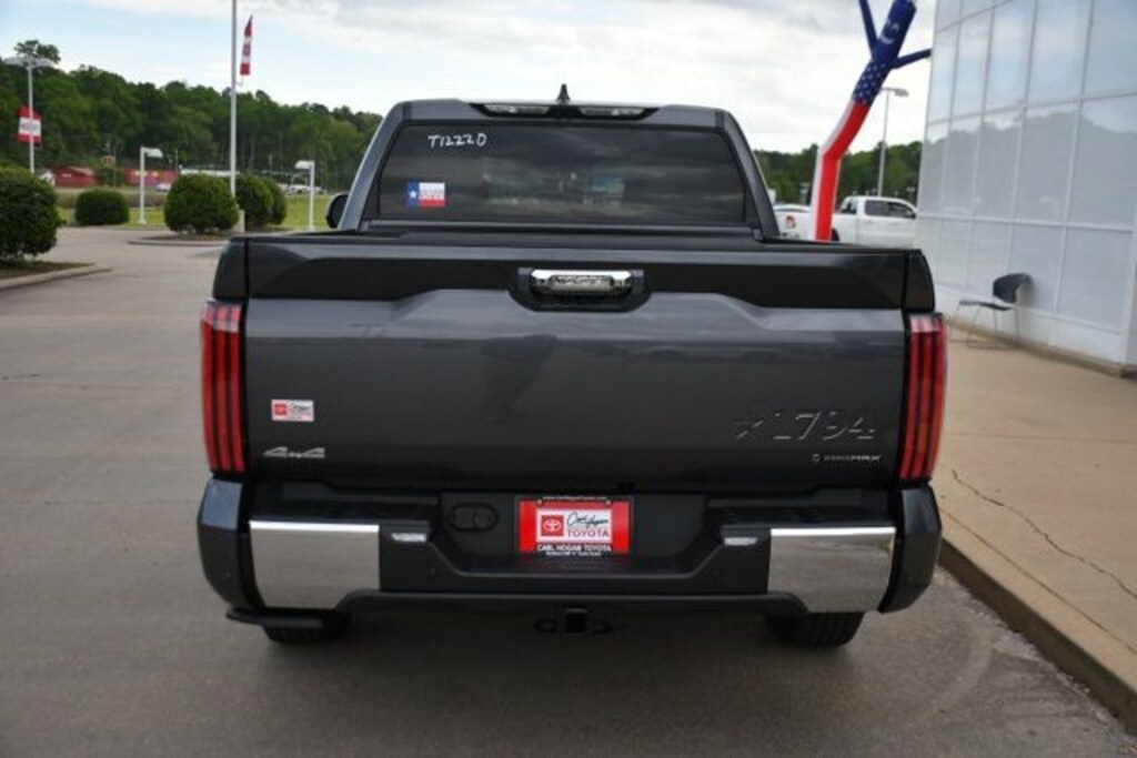 New 2026 Toyota Tundra i-FORCE MAX 1794 Edition i-FORCE MAX Truck CrewMax