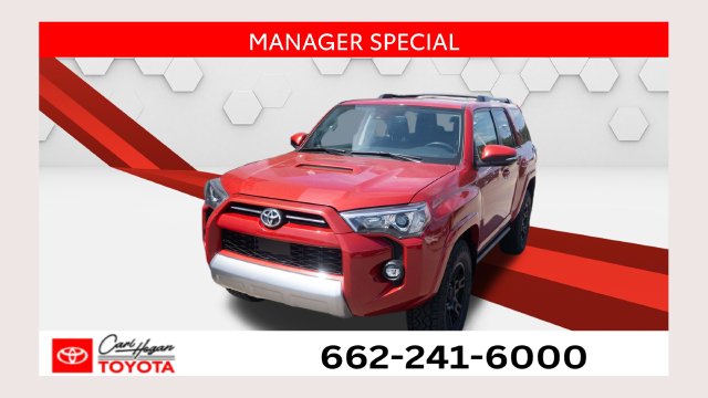 2023 Toyota 4Runner