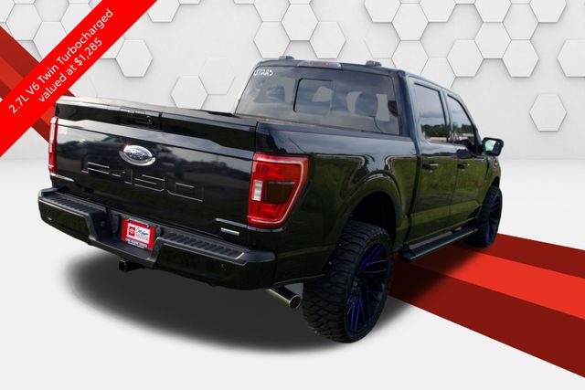 2022 Ford F-150 XLT - Photo 6