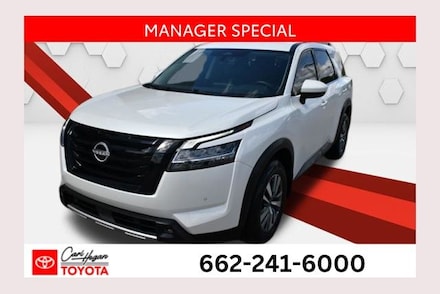 2023 Nissan Pathfinder SL SUV
