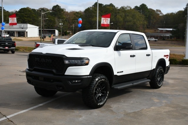 2025 RAM Ram 1500 Pickup Rebel's photo