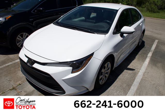 2023 Toyota Corolla LE CVT's photo